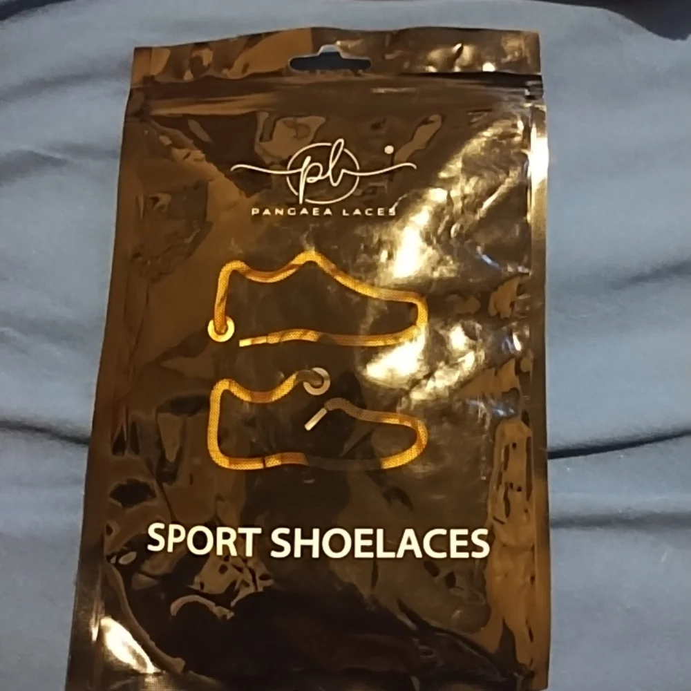 Neon Shoe LaceThe 5-Pairs Bundle Pack of Waxed Round Sport Shoe Laces by PANGAEA - Picture 3 of 5